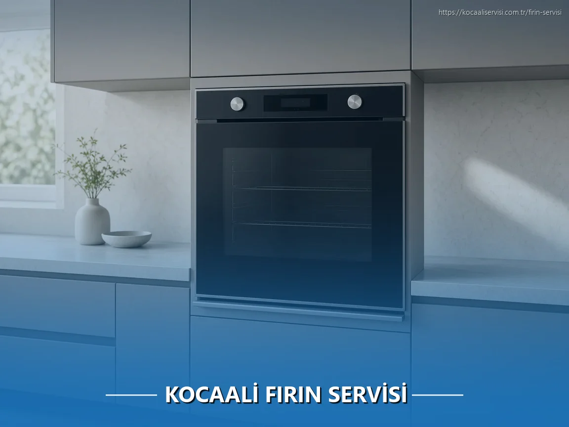 Kocaali Fırın Servisi