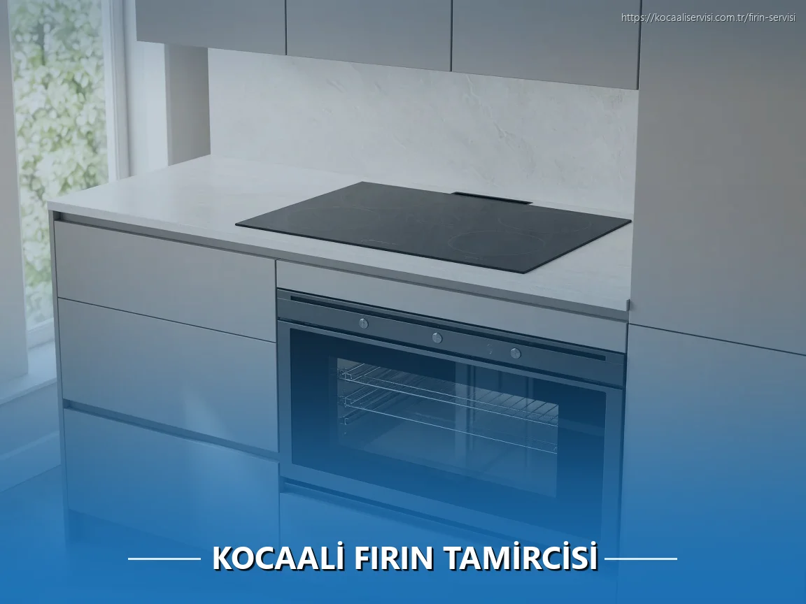 Kocaali Fırın Tamircisi