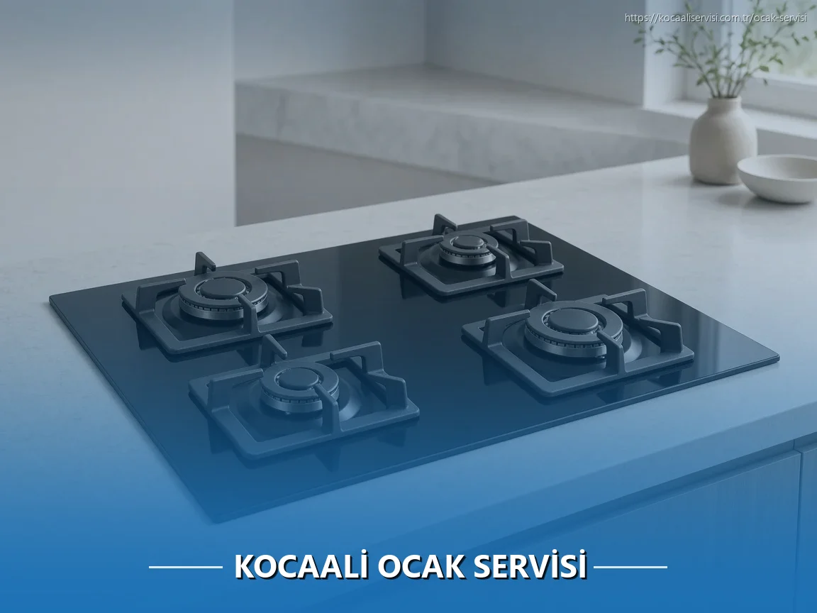 Kocaali Ocak Servisi