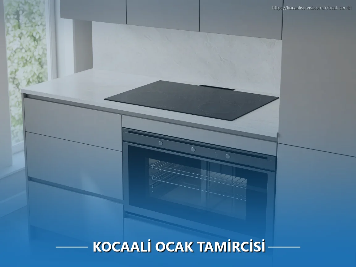 Kocaali Ocak Tamircisi