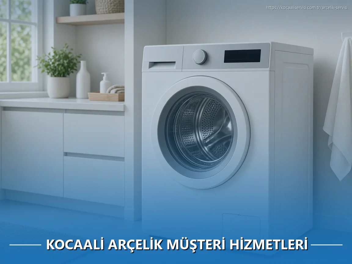 Kocaali Arçelik Müşteri Hizmetleri