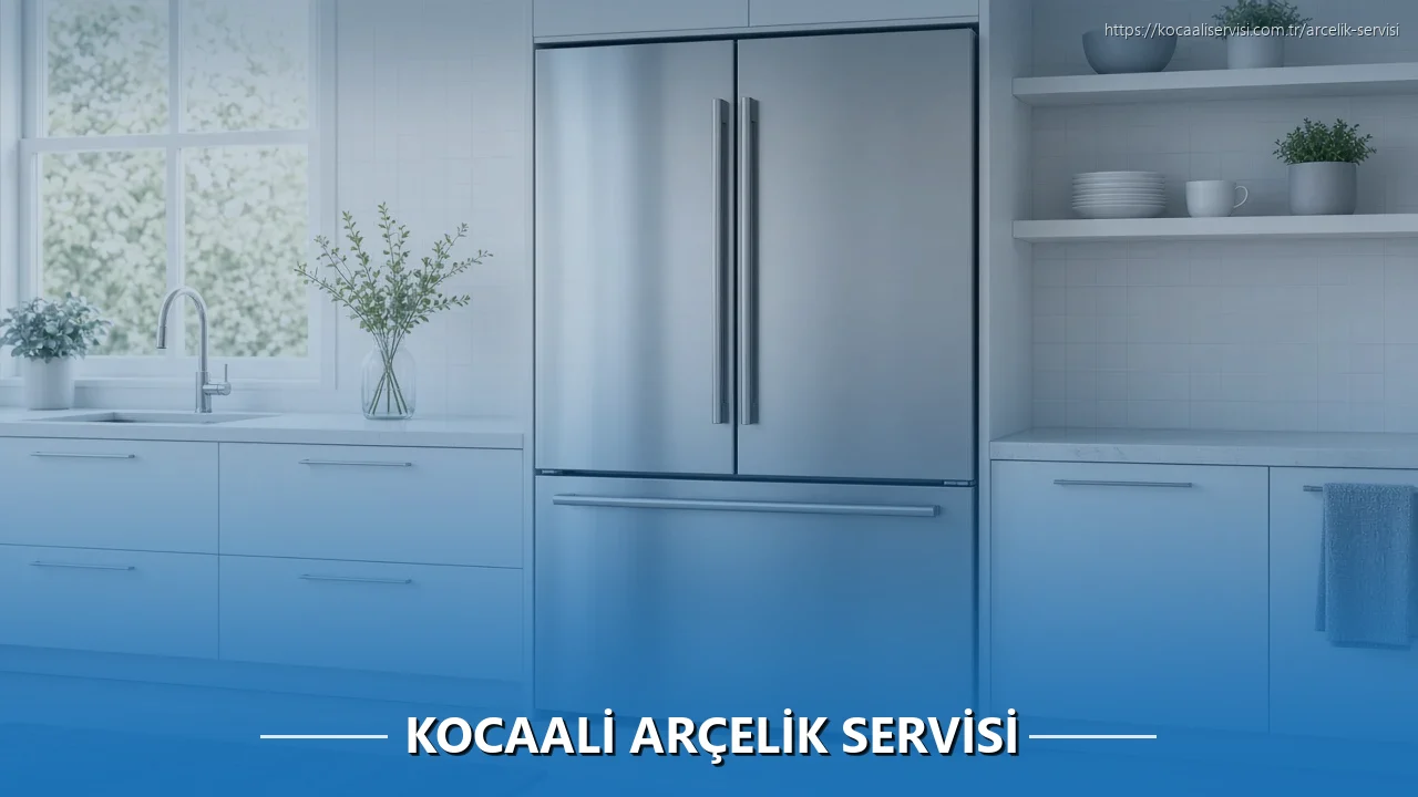 Kocaali Arçelik Servisi