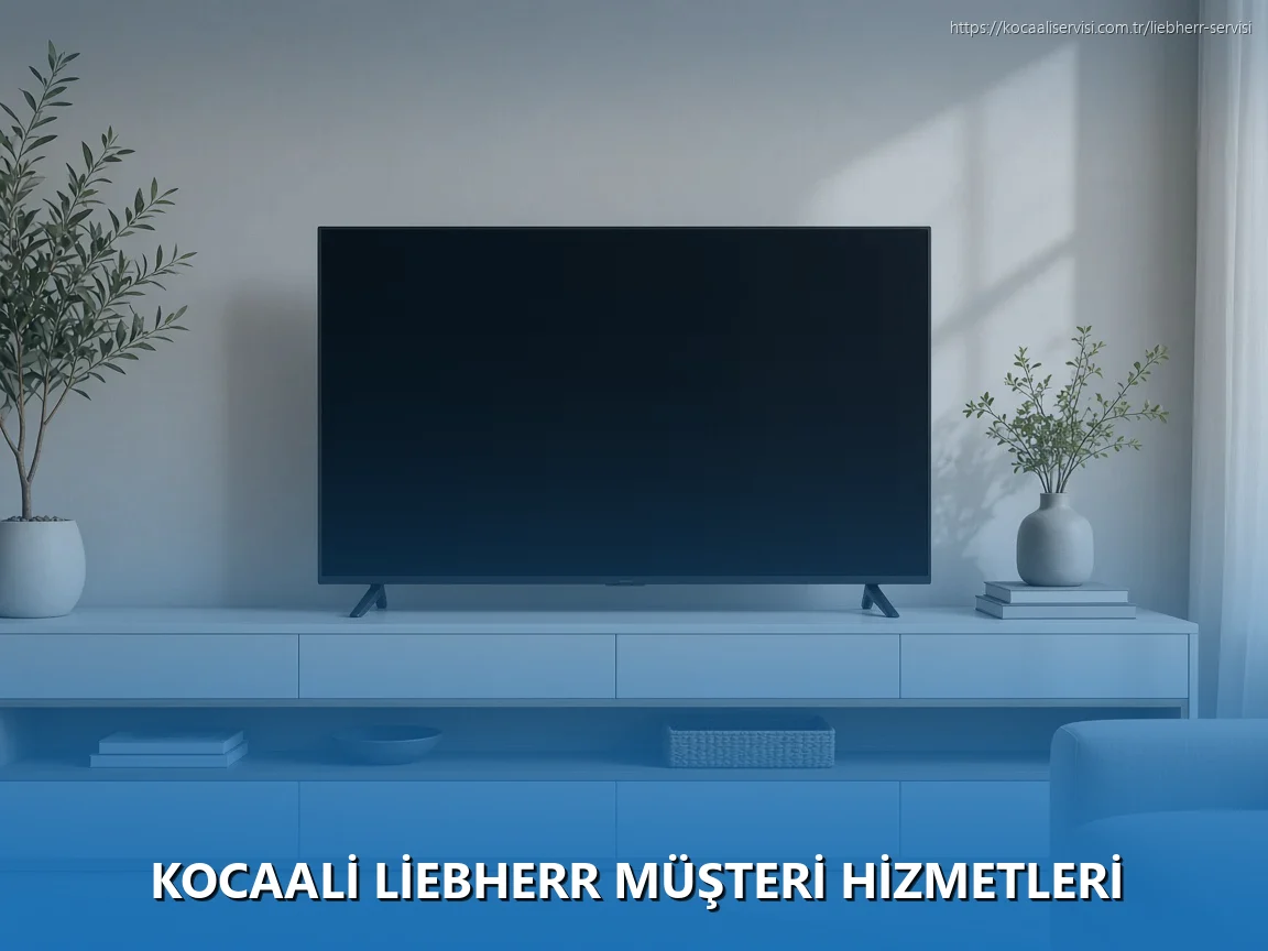 Kocaali Liebherr Müşteri Hizmetleri
