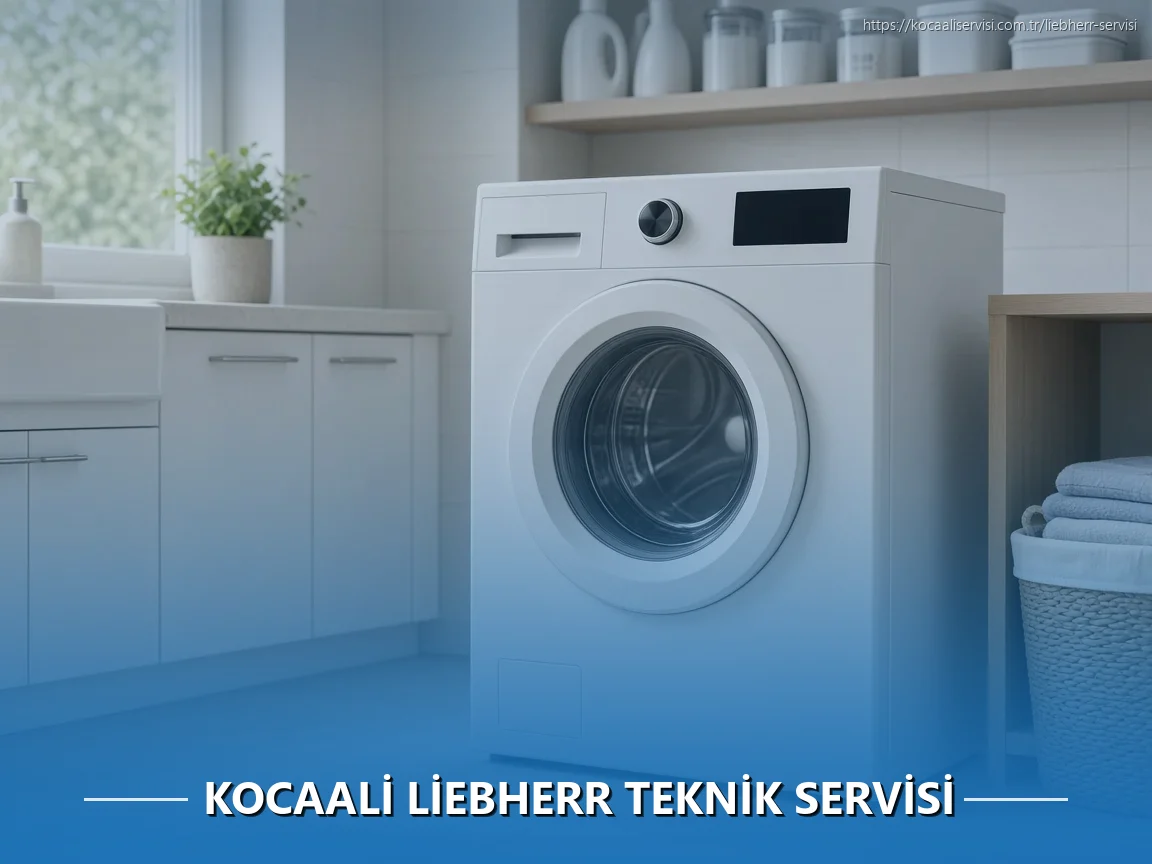 Kocaali Liebherr Teknik Servisi